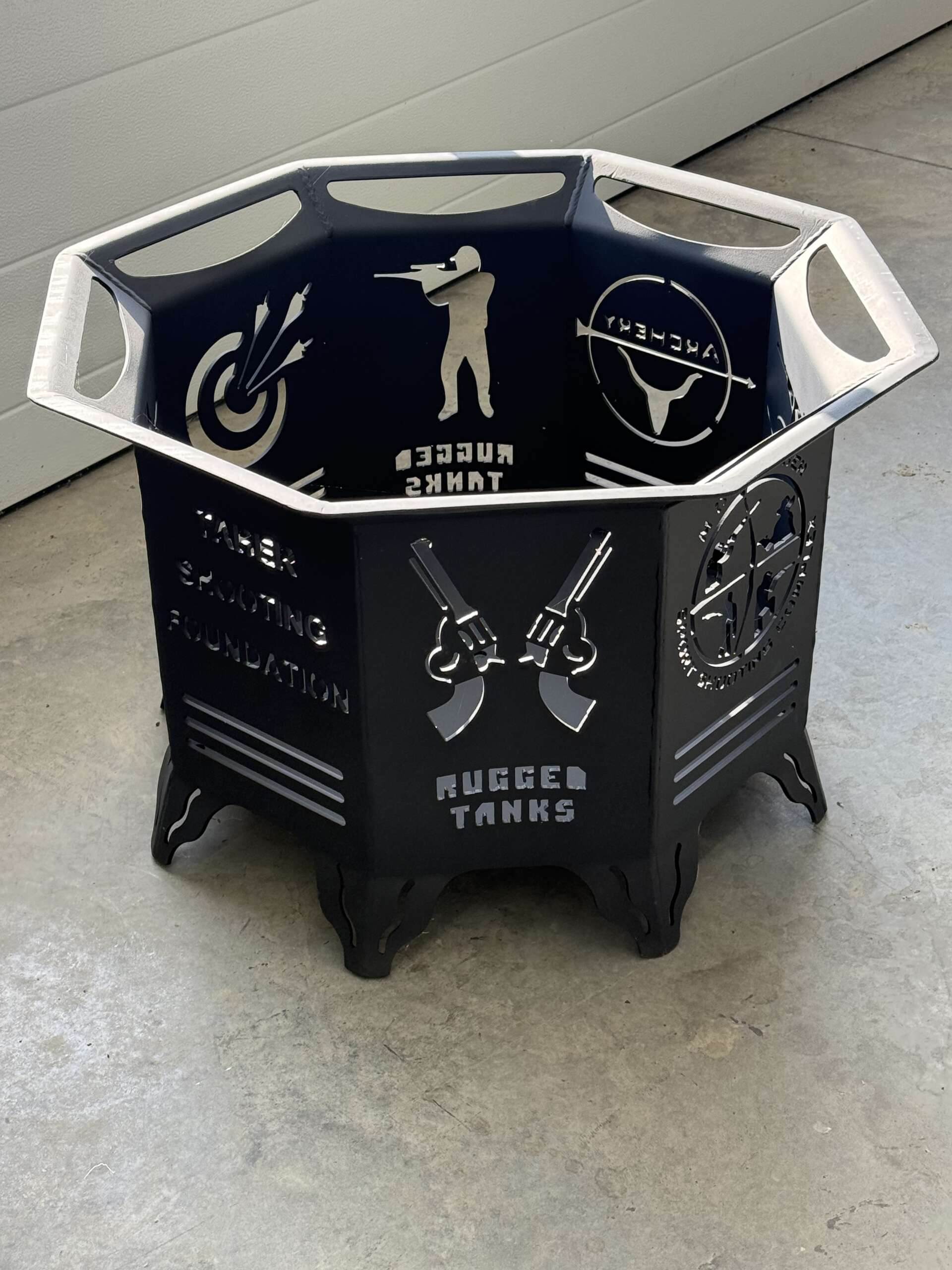 Taber Shooting Foundation Great
Giveaway Offer 2026! - Image 4